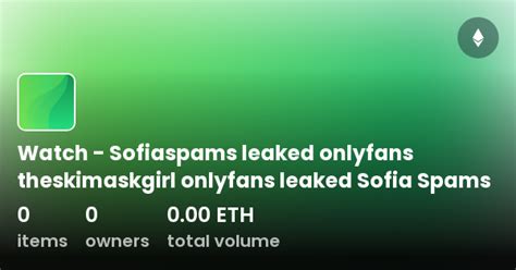 Sofiaspams Leaked: What You Need to Know